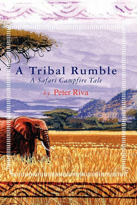 Book cover for A Tribal Rumble