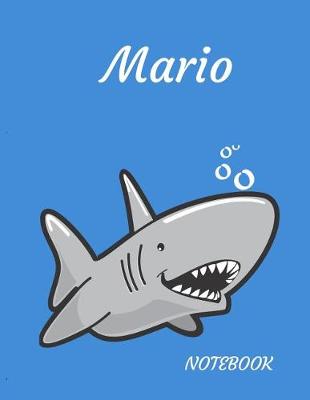 Book cover for Mario