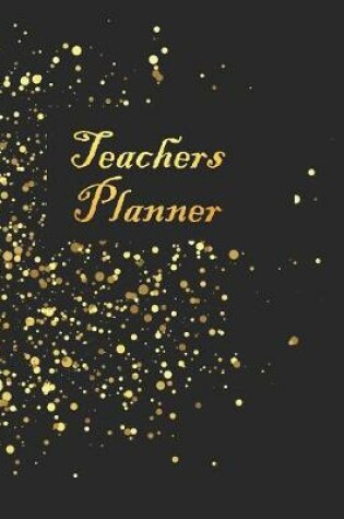 Cover of Teachers Planner