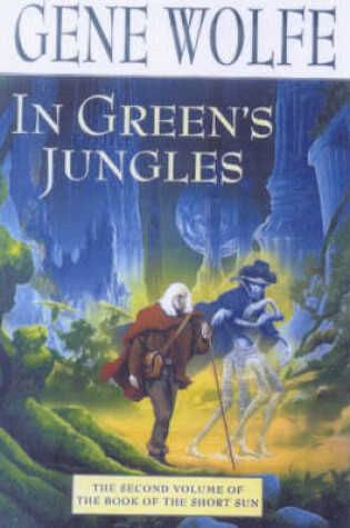 Cover of In Green's Jungles
