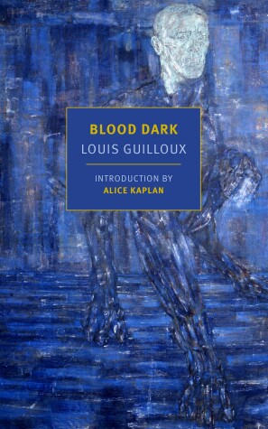 Book cover for Blood Dark