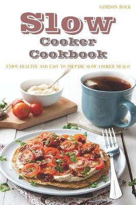 Book cover for Slow Cooker Cookbook