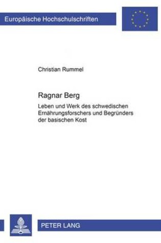 Cover of Ragnar Berg