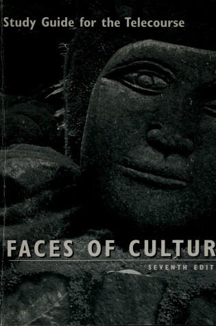 Cover of Study Guide for the Telecourse Faces of Culture