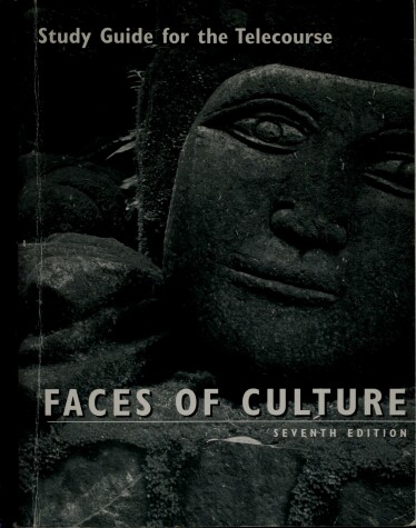 Book cover for Study Guide for the Telecourse Faces of Culture