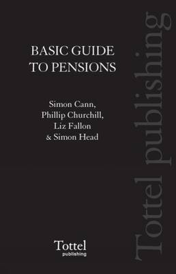 Book cover for Basic Guide to Pensions