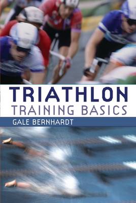 Book cover for Triathlon Training Basics