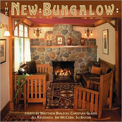 Book cover for The New Bungalow