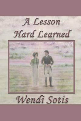 Book cover for A Lesson Hard Learned
