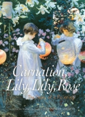 Book cover for Carnation, Lily, Lily, Rose