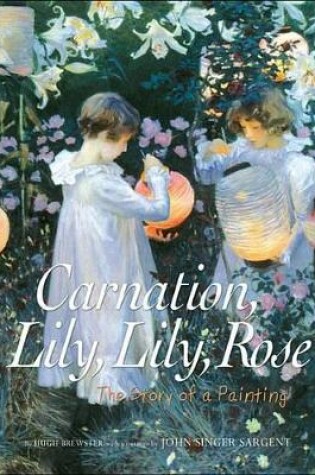 Cover of Carnation, Lily, Lily, Rose