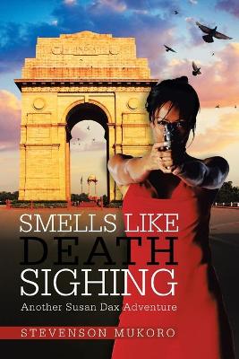 Book cover for Smells Like Death Sighing