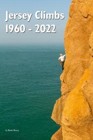 Cover of Jersey Climbs 1960 - 2022