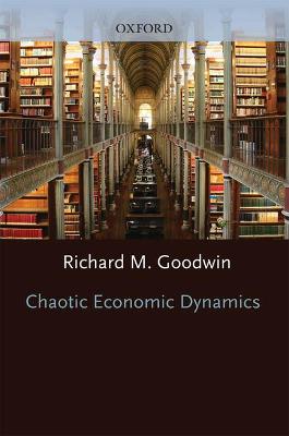 Cover of Chaotic Economic Dynamics