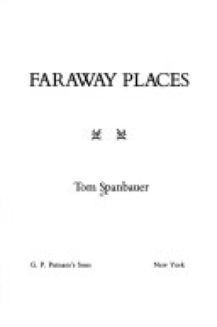 Cover of Faraway Places
