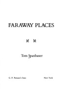 Book cover for Faraway Places