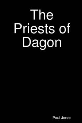 Book cover for The Priests of Dagon