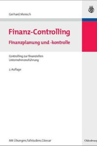 Cover of Finanz-Controlling