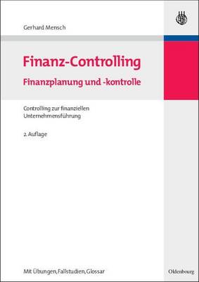 Cover of Finanz-Controlling