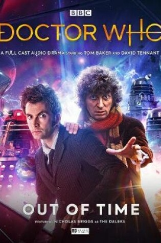 Cover of Doctor Who Out of Time - 1
