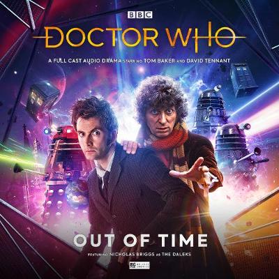 Cover of Doctor Who Out of Time - 1