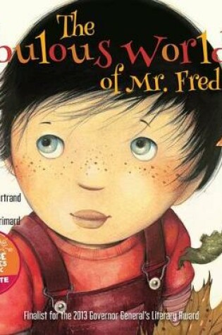 Cover of Fabulous World of Mr. Fred
