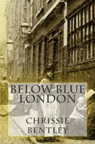 Cover of Below Blue London