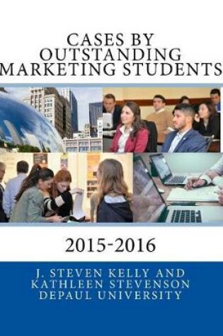 Cover of Cases by Outstanding Marketing Students