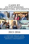 Book cover for Cases by Outstanding Marketing Students