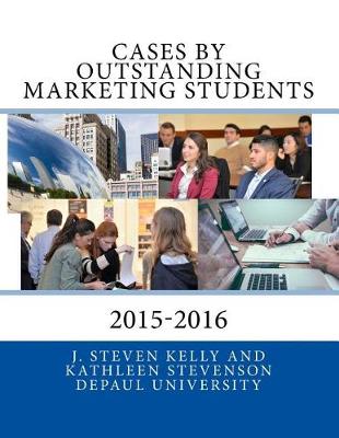 Cover of Cases by Outstanding Marketing Students