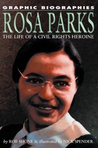 Cover of Rosa Parks