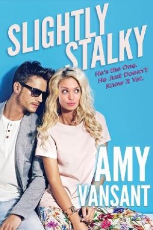 Cover of Slightly Stalky