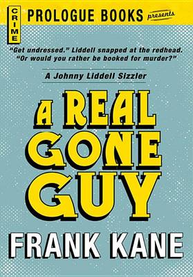 Cover of A Real Gone Guy