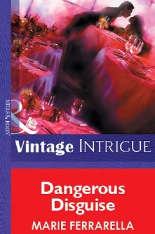 Cover of Dangerous Disguise