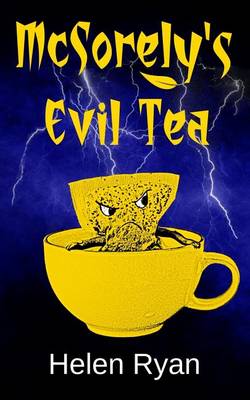 Book cover for McSorely's Evil Tea