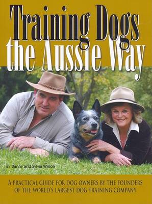 Book cover for Training Dogs the Aussie Way