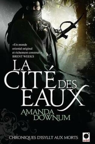 Cover of La Cite Des Eaux, (Chroniques D'Isyllt Aux Morts*)