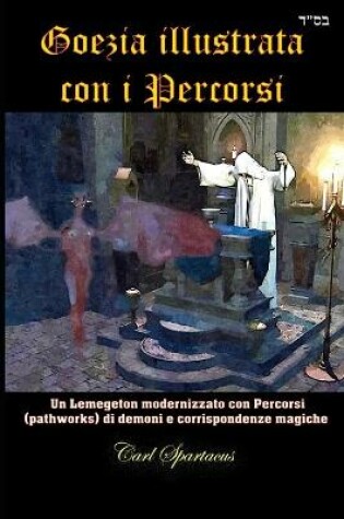 Cover of Goezia illustrata con i Percorsi