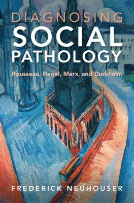 Book cover for Diagnosing Social Pathology