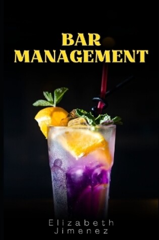 Cover of Bar Management