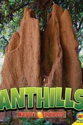 Cover of Anthills