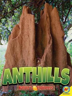 Cover of Anthills