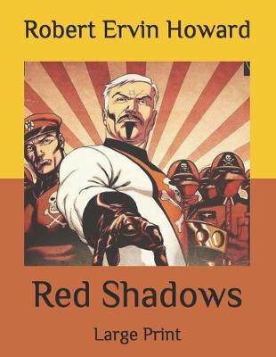 Book cover for Red Shadows