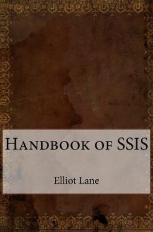 Cover of Handbook of Ssis