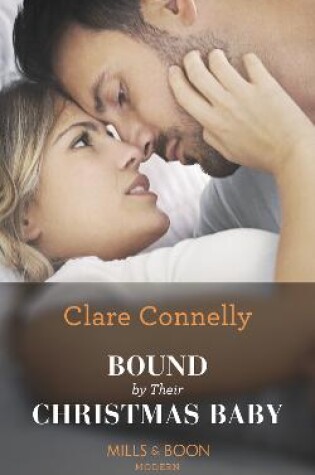 Cover of Bound By Their Christmas Baby