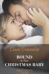 Book cover for Bound By Their Christmas Baby