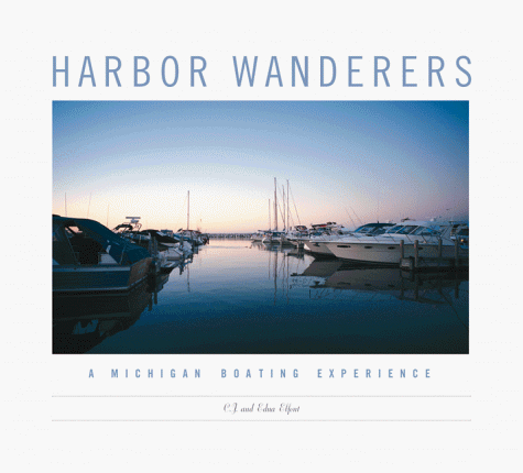 Book cover for Harbor Wanderers