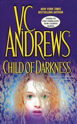 Book cover for Child of Darkness, 3