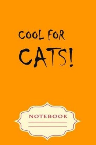Cover of Cool for Cats