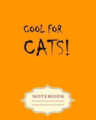 Book cover for Cool for Cats